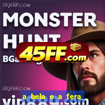 a bela e a fera filme completo dublado 1991